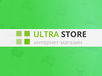UltraStore - адаптивный универсальный шаблон